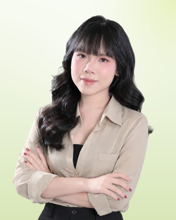 Cô Hà Thị Minh Tâm